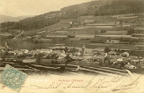 Tendon vers 1900